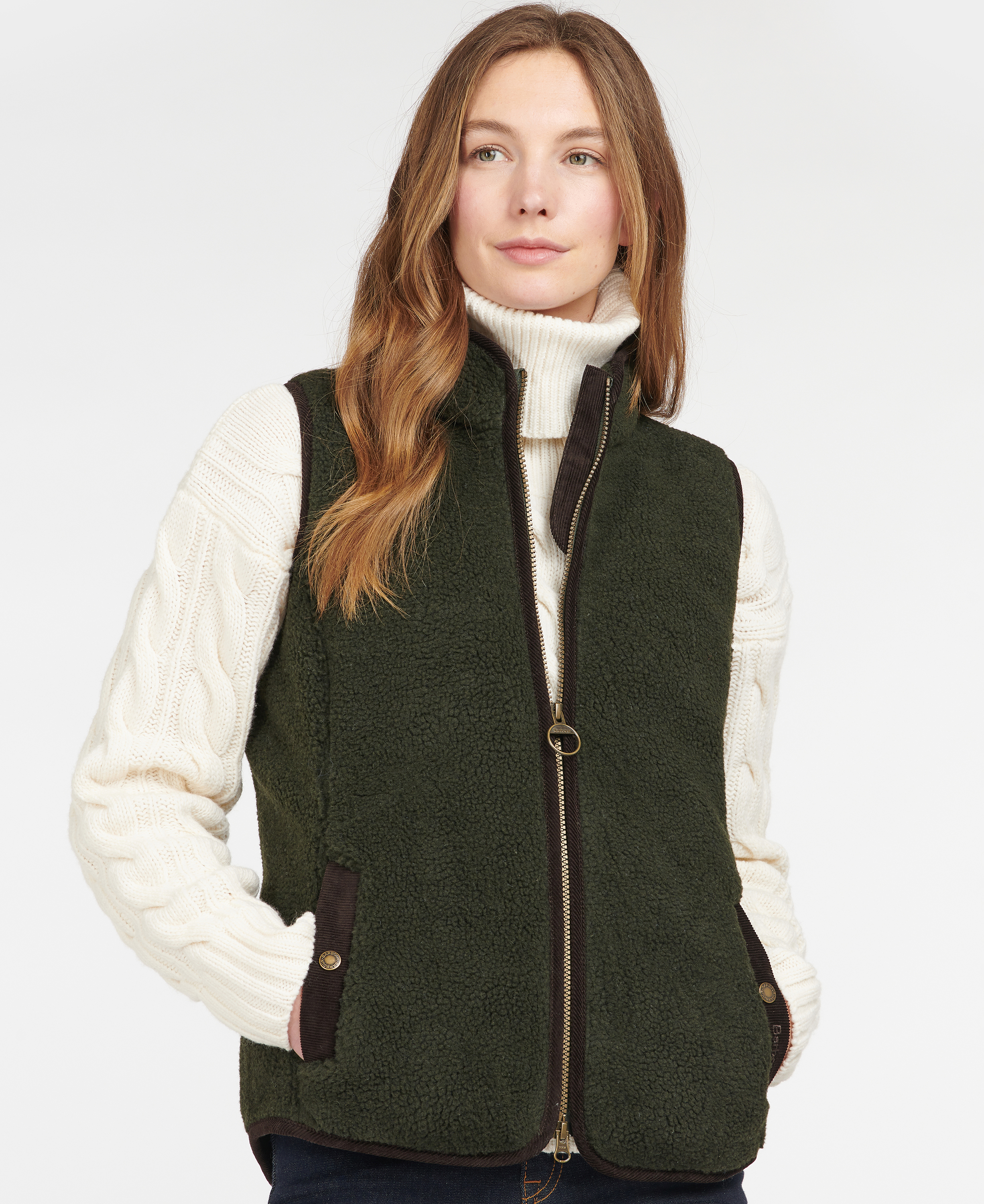 Burford Fleece image number 0