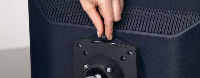 Mount & Accessories Mounts and accessories designed specifically for customizing your Novus MY workstation.