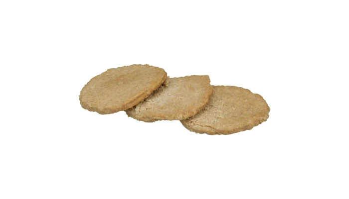 Tyson® Fully Cooked Whole Grain Breaded Chicken Patties, CN, 3.29 oz._image_2