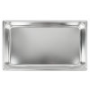 Full-size 2 ½-inch-deep Super Pan V® stainless steel steam table pan