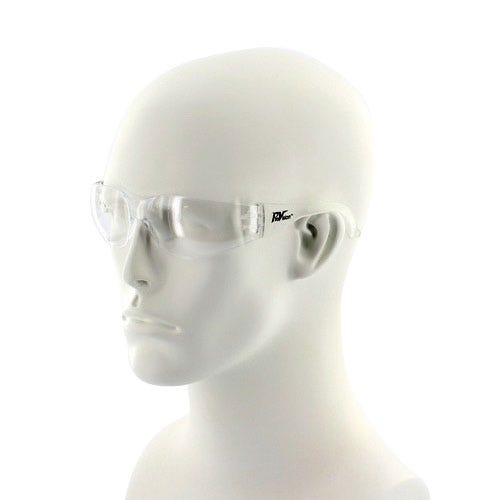ProVision™ Mini Econo Wrap Eyewear Clear Lens
