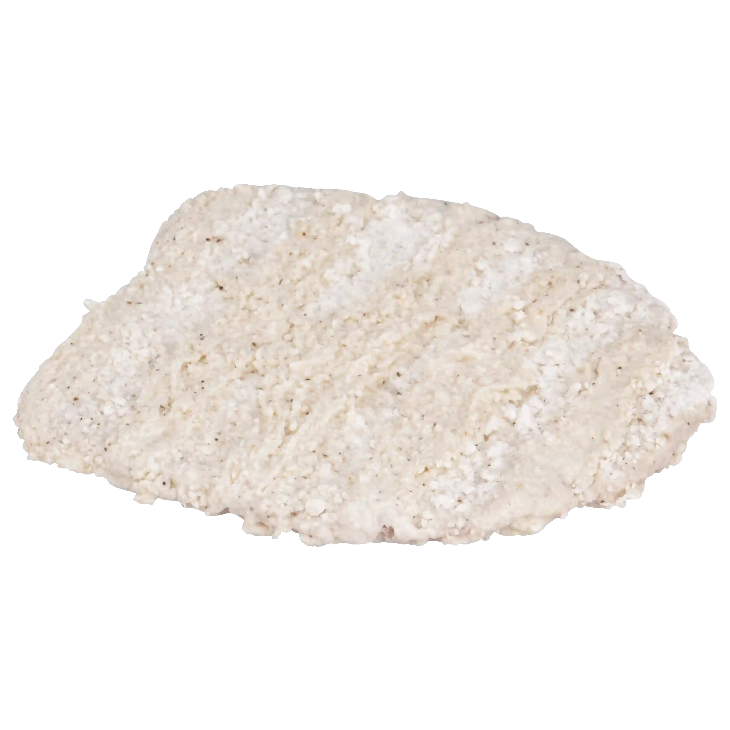 AdvancePierre™ Gold Label Exclusive Cut® Whole Muscle Raw Breaded Texas Style Country Fried Beef Steak Fritters, 8 oz_image_2