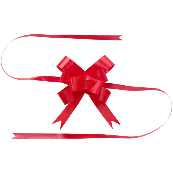 Red Magic Butterfly Bow Bow