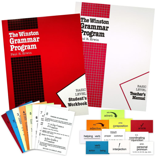 Winston Grammar