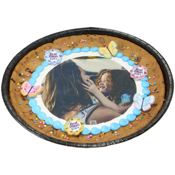 La Mejor Mama de Todas! Cupcake Rings