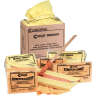 Chicopee Inc, Chix®, Masslinn Dust Cloths, 1-Ply, 16" x 24", Yellow, Cotton, Yellow, 16 in