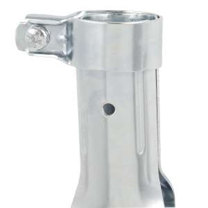 Unger, WaterWand Standard Floor, 22", Silver, Rubber Squeegee