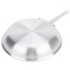10-inch Arkadia™ aluminum frying pan in natural finish