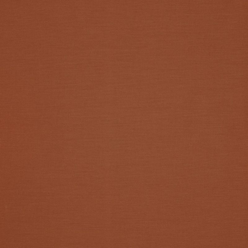 Textured rust-brown fabric panel filling the frame, smooth and unwrinkled (flat and stationary), evenly lit with soft diffuse lighting, showing no seams, fixtures, or surrounding context.
