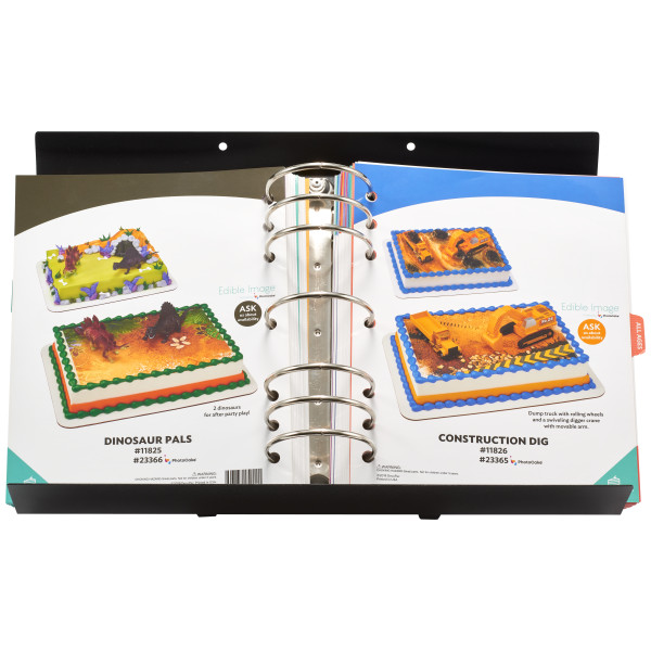 Black Metal Merchandising The Magic of Cakes® Stand