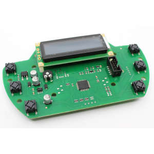 Steering Control Card 7Cfct000 R22-Im