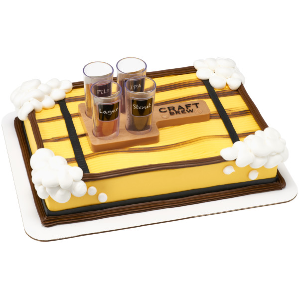 Craft Brew Flight DecoSet®