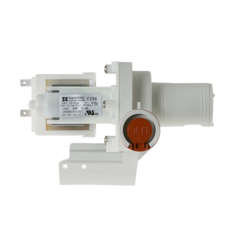 Dishwasher Drain Pump Assembly