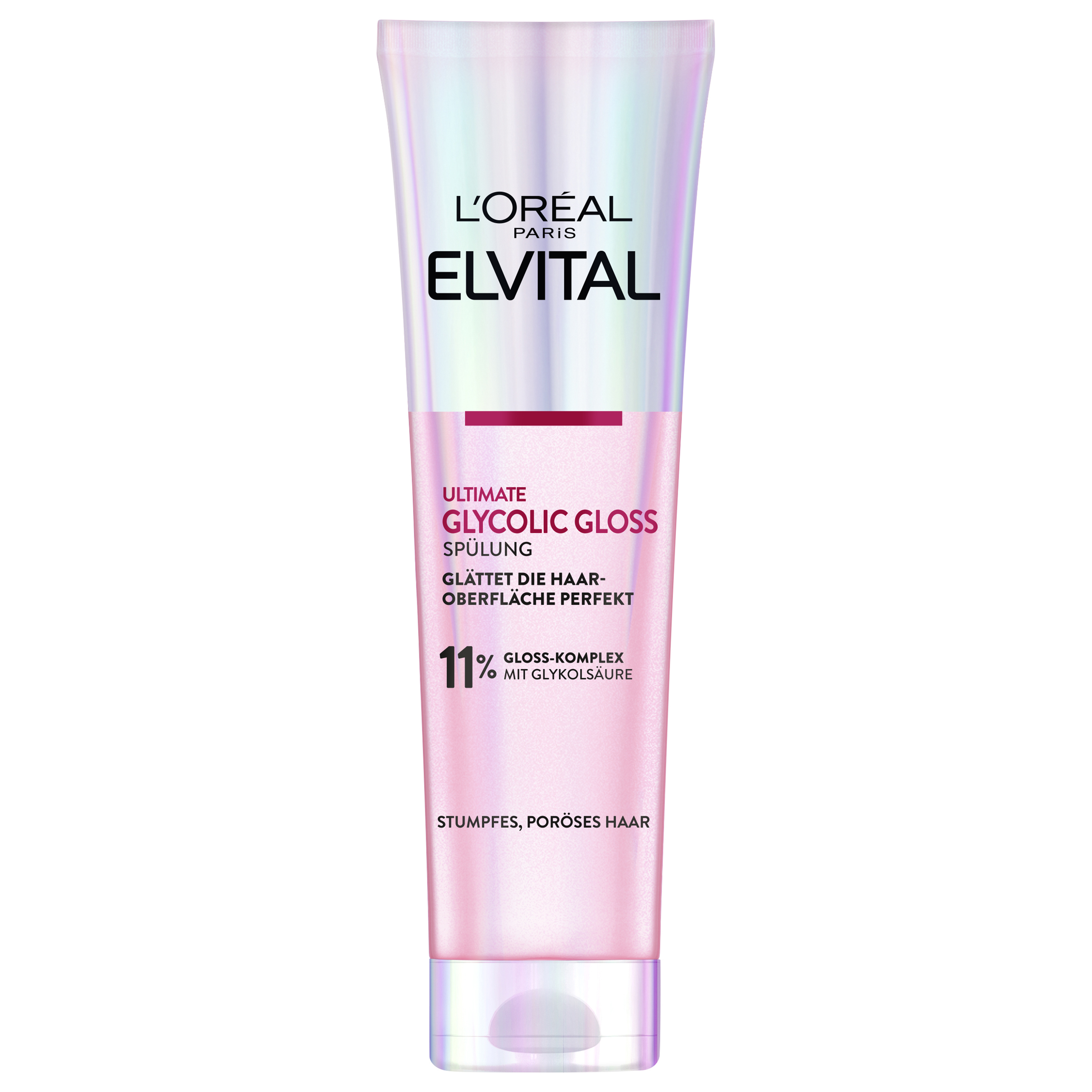 Balsamo lucidante glicolico Elvital, 150 ml
