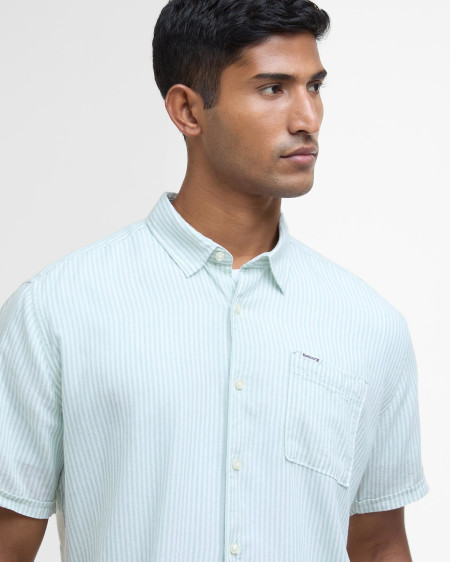 Deerpark Regular Short-Sleeved Shirt