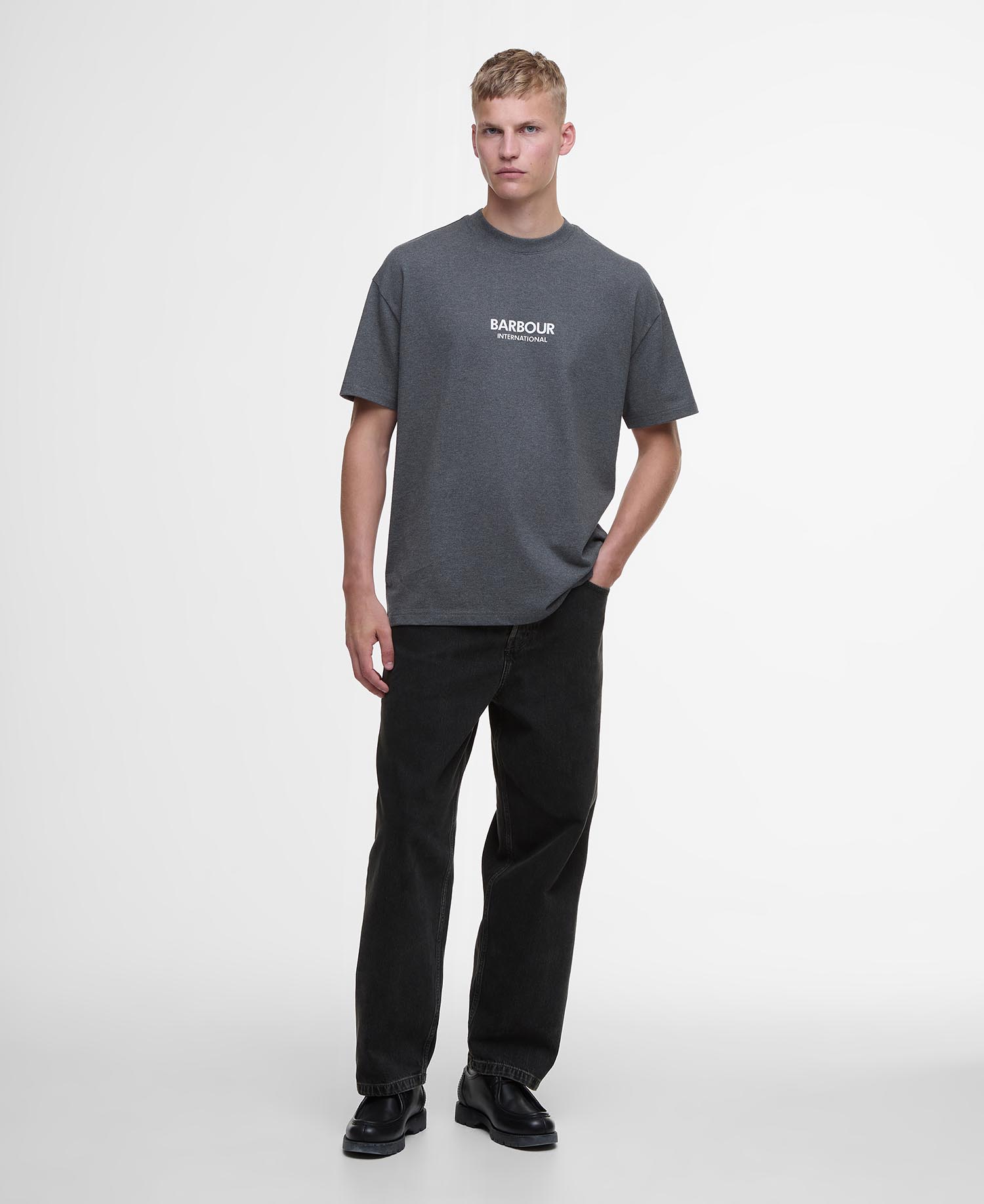 T-shirt oversize Formula image number 1