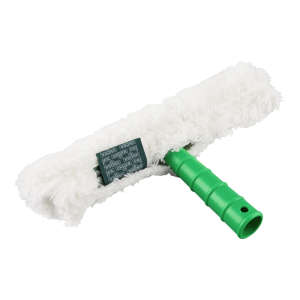 Unger, The Original StripWasher, 10",  Complete Window Washing Sleeve, White/Green