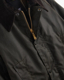 Boys' Beaufort Waxeded Jacket 