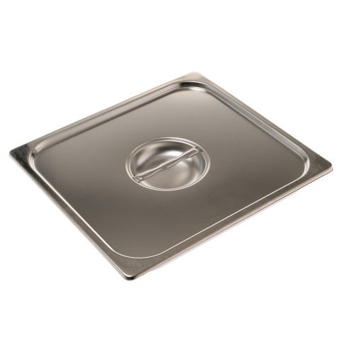 Perforated Pan with Lid