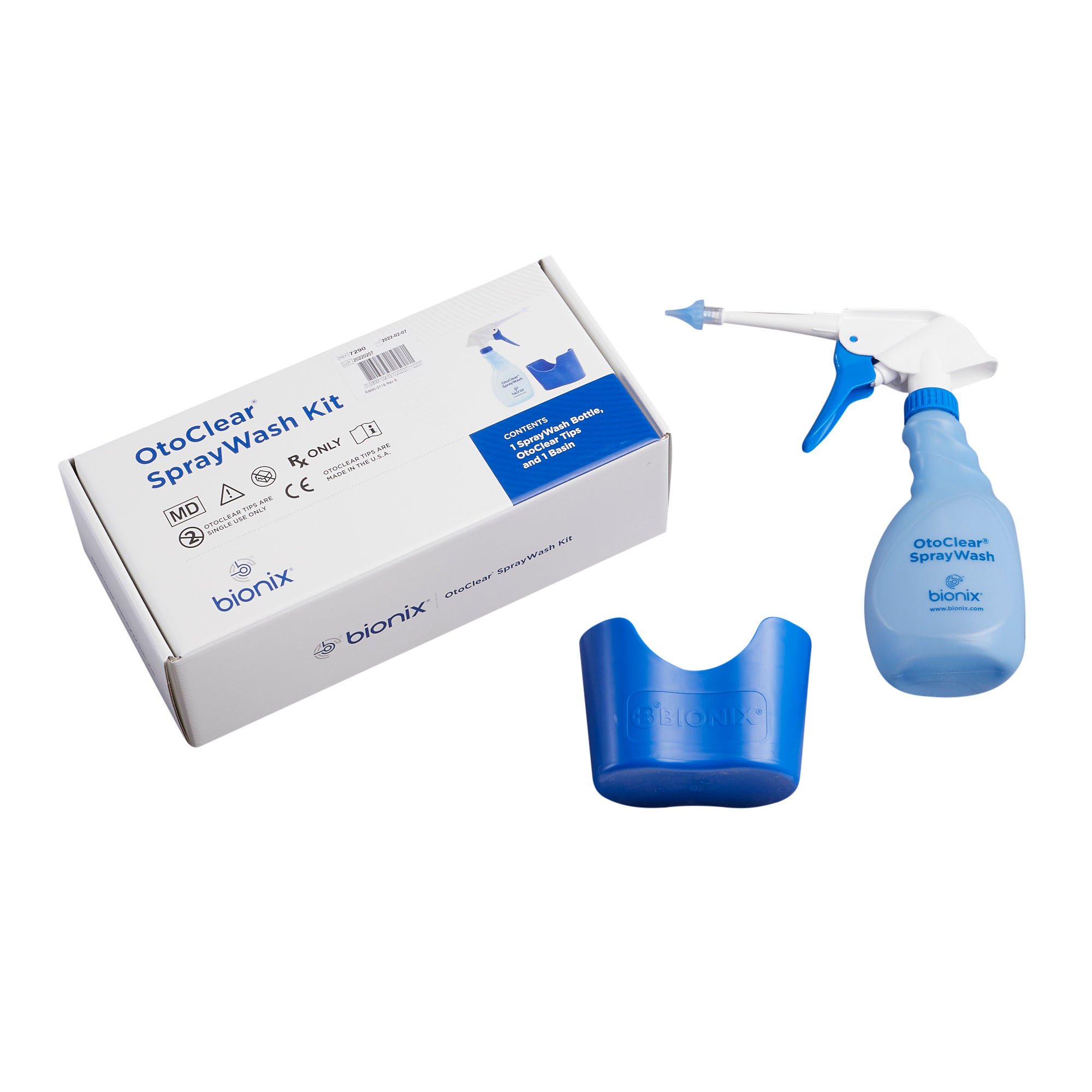 OtoClear® Ear SprayWash System