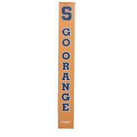 Syracuse Orangemen Collegiate Pole Pad thumbnail 2
