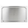 Full-size Super Pan® stainless steel cook-chill pan cover