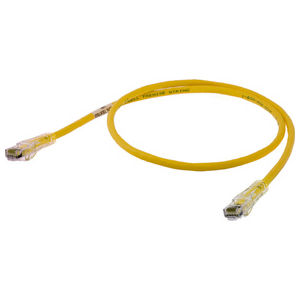 NEXTSPEED® Category 6 Patch Cords, 15 FT, Yellow