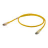 NEXTSPEED® Category 6 Patch Cords, 15 FT, Yellow
