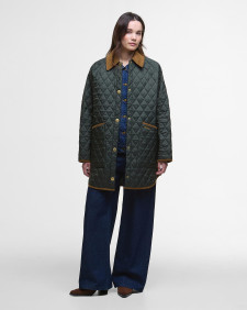 Giacca trapuntata Liddesdale Oversize 