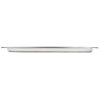 Full-size 1 ¼-inch-deep Super Pan V® stainless steel steam table pan