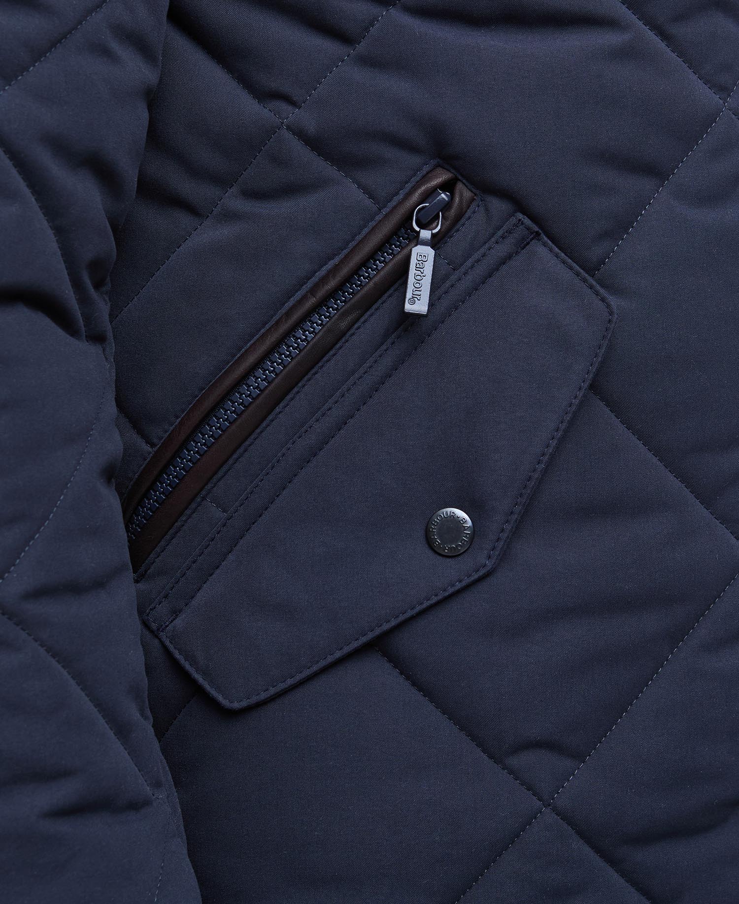 Winter Chelsea Quilted Jacket image number 7