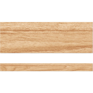 Grow Together Light Wood Grain Straight Borders, 36 Feet