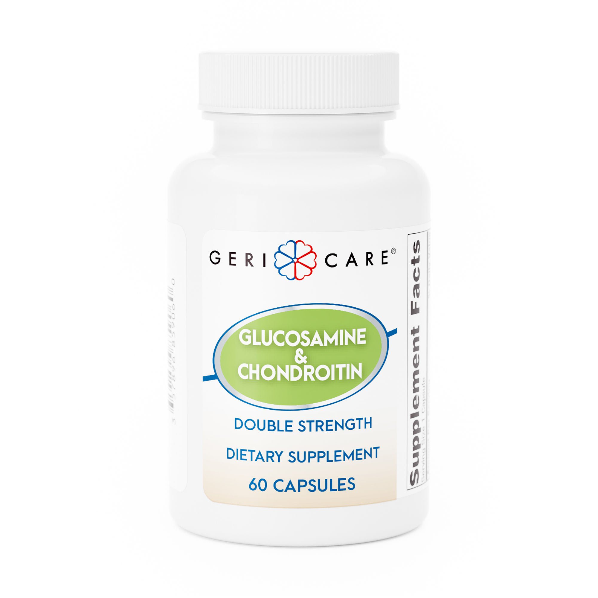 Geri-Care® Glucosamine-Chondroitin Joint Health Supplement