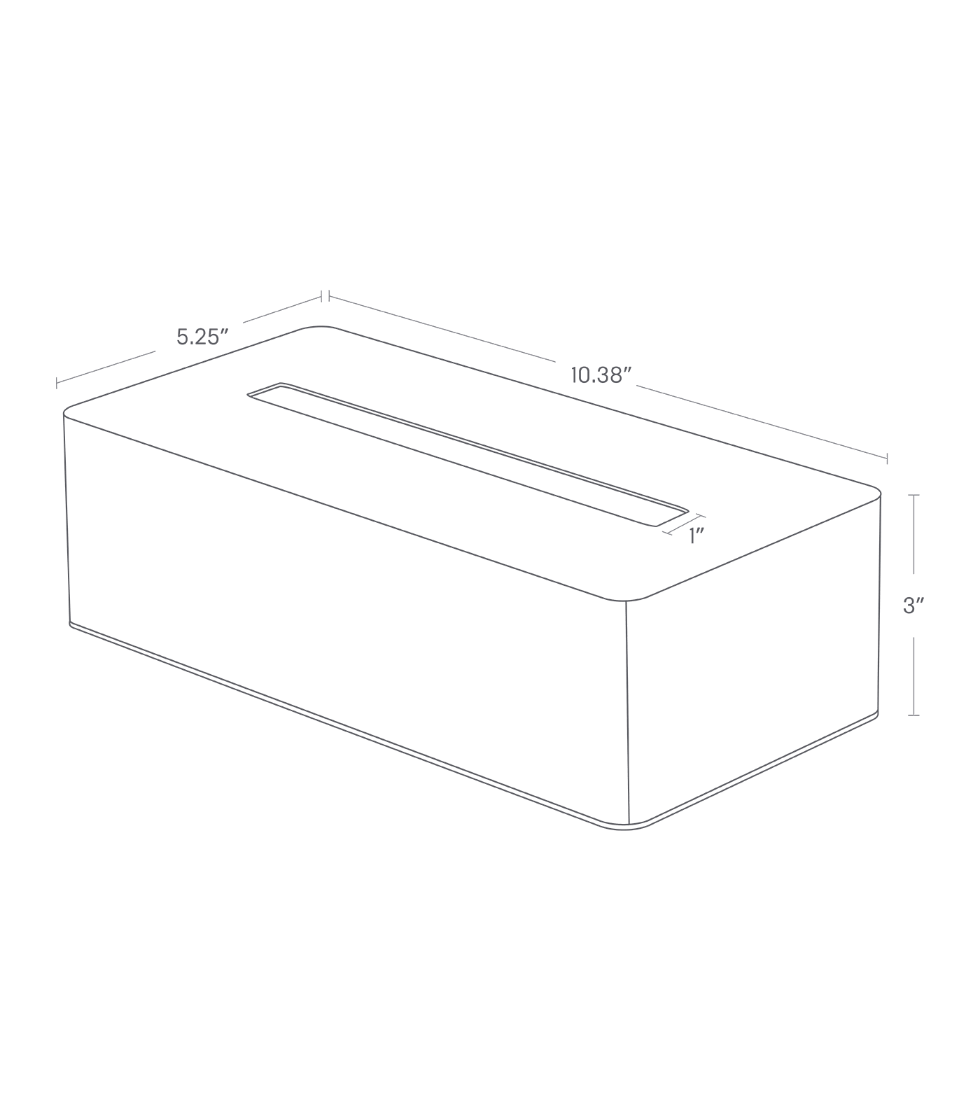 Image dimensionnelle pour l