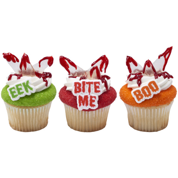 Fright Assortment Dec-Ons® Decorations