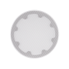 VXXT8RW OUTDOOR EXTREME 8″ ROUND WOOFER W/ WHITE MICRO TRIM GRILLE (1 EACH)