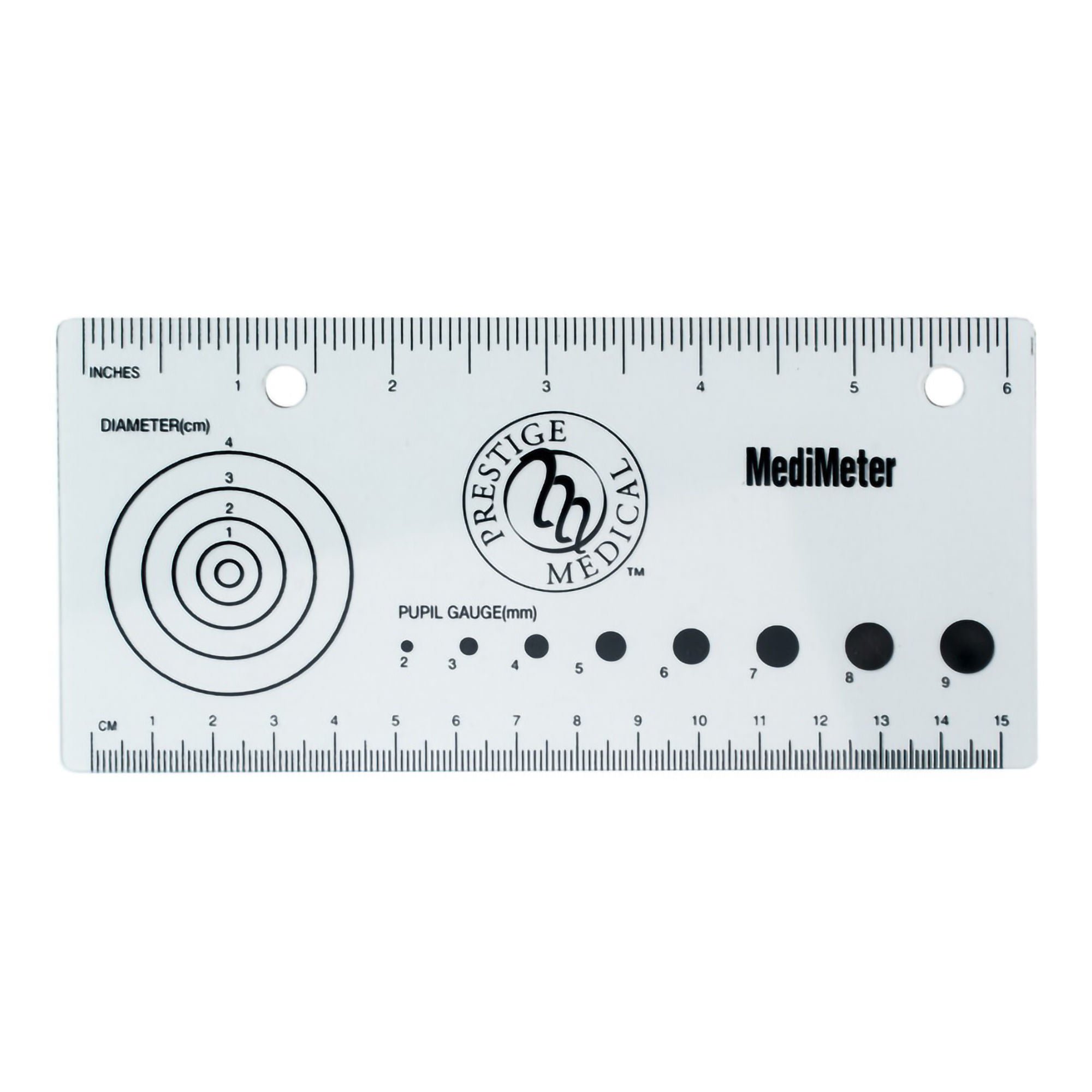 Eye Exam Instrument MediMeter™ Medical Ruler