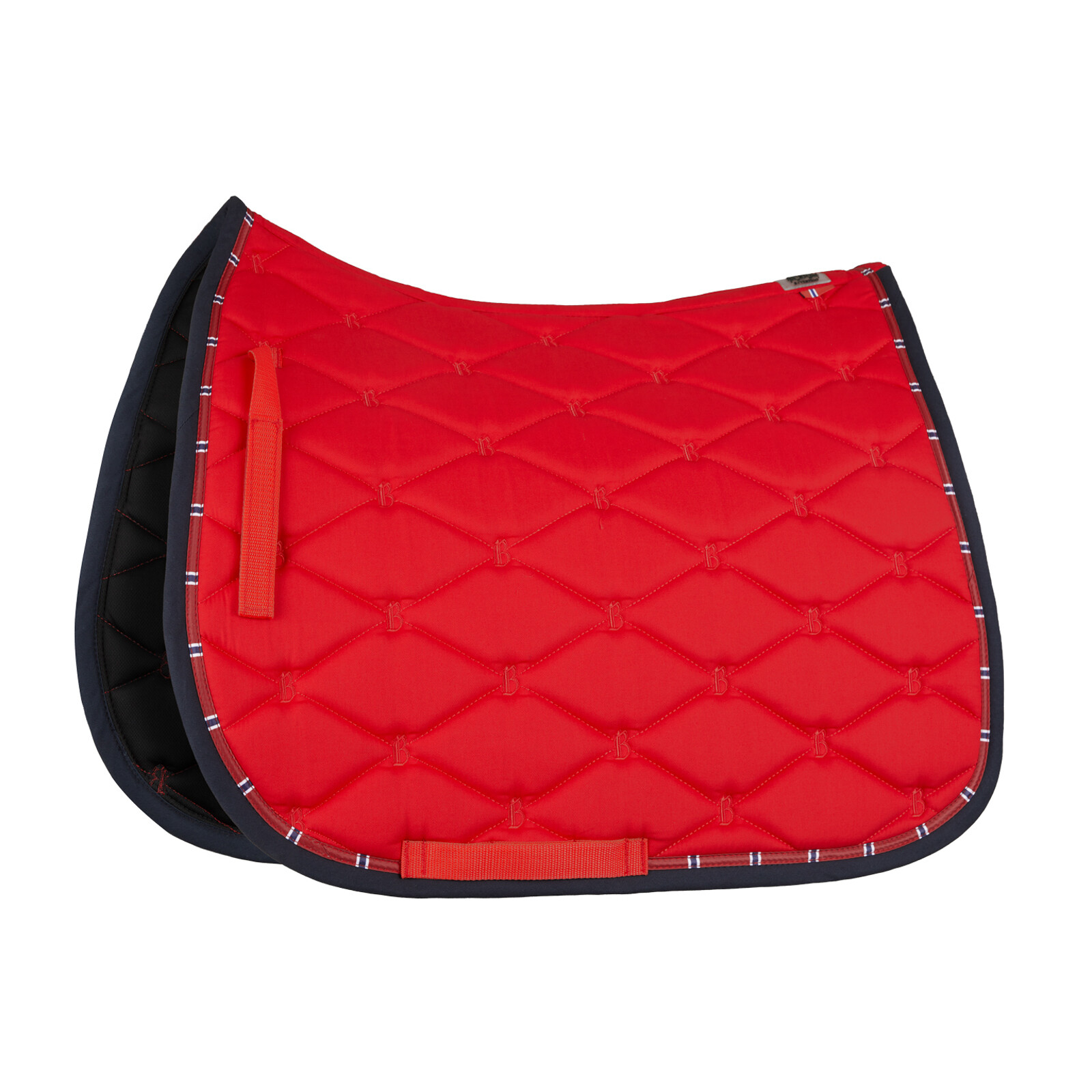 B Vertigo Amory Dressage Saddle Pad
