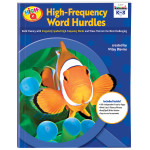 Newmark Learning Word Hurdles High Frequency Workbook NL-6679