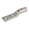 SureCrimp®, CLWD Series, Compression Lug, Copper, 2-Hole, 250 kcmil, 3/8 in. Stud, Tin-Plated, Yellow, 4.156 in. L
