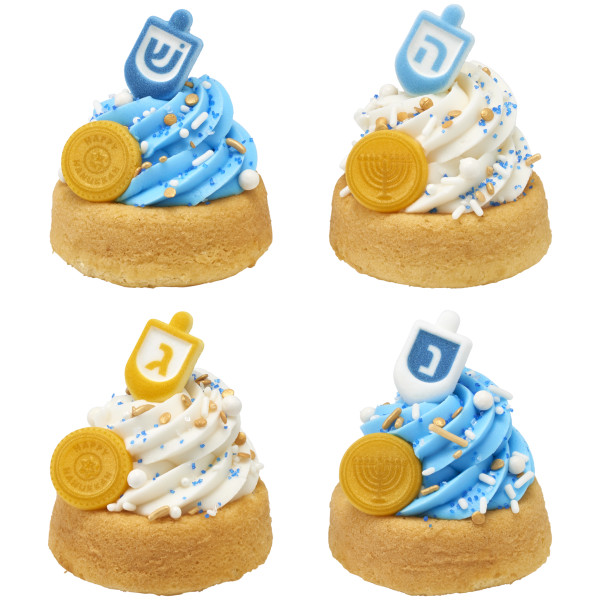 Hanukkah Gelt Dec-Ons® Decorations