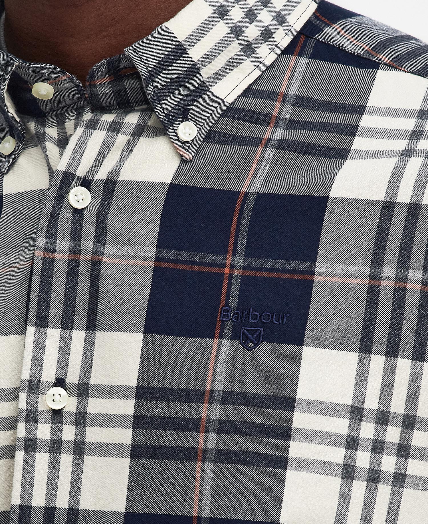 Camicia sartoriale Edgar image number 4
