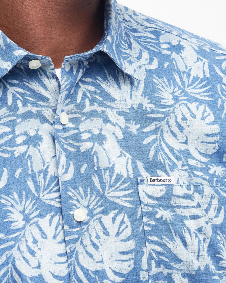 Ives Regular Short-Sleeved Shirt