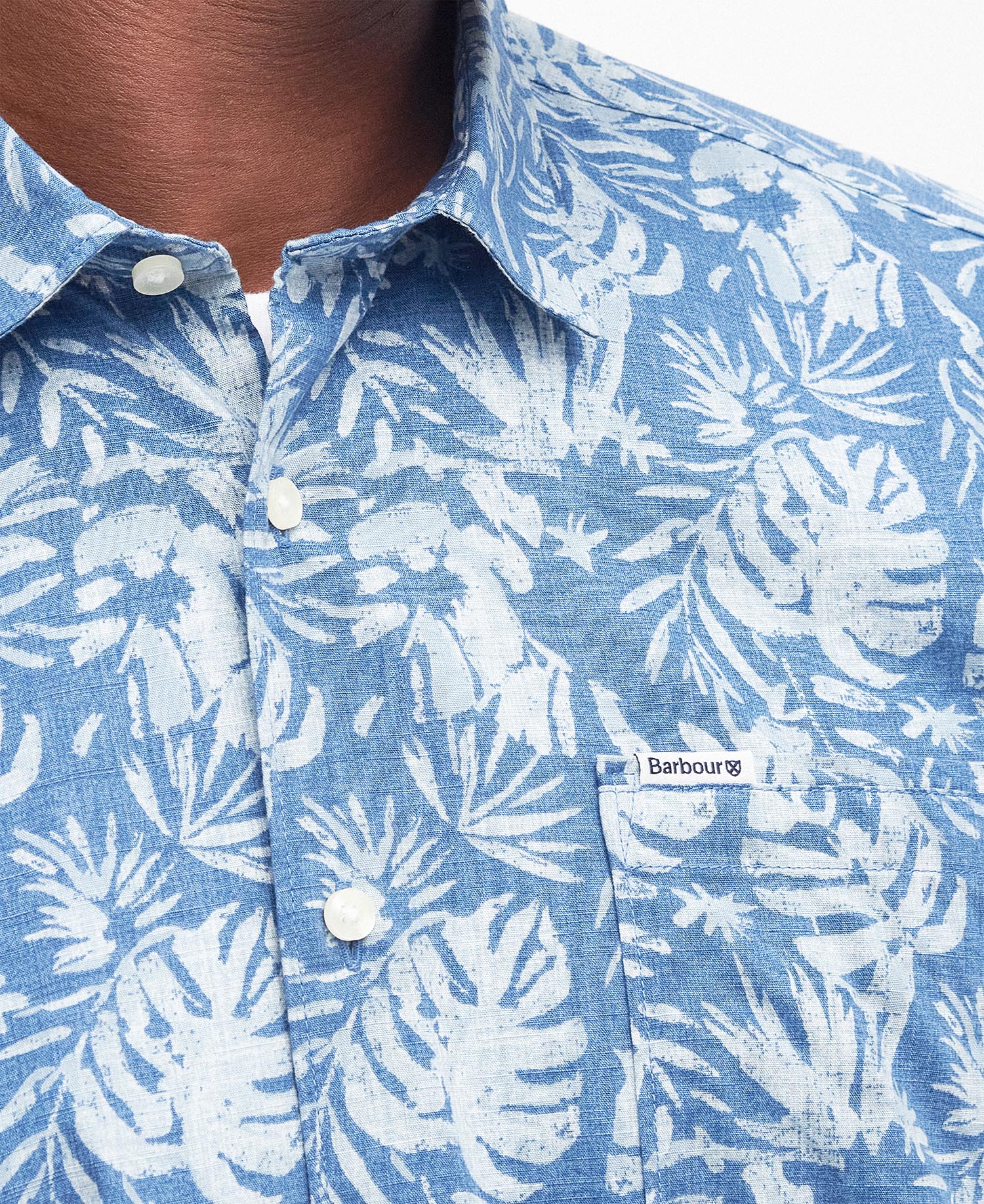 Ives Regular Short-Sleeved Shirt image number 4