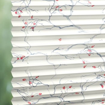 Nypon Topar® 1968 Pleated Blind