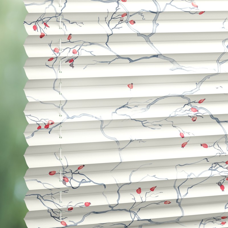 Nypon Topar® 1968 Pleated Blind