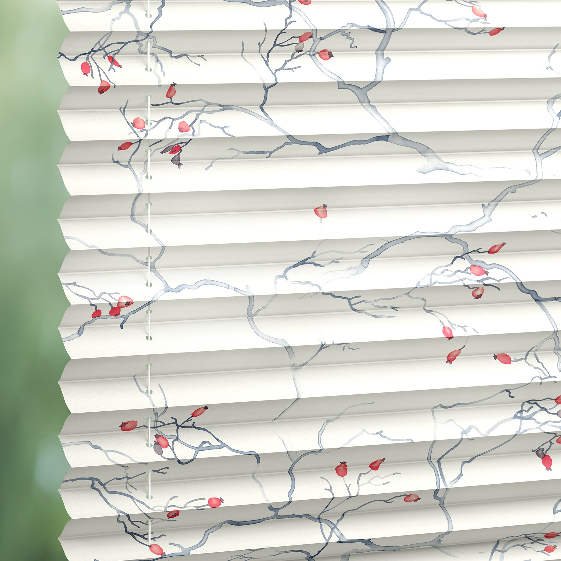 Nypon Topar® 1968 Pleated Blind