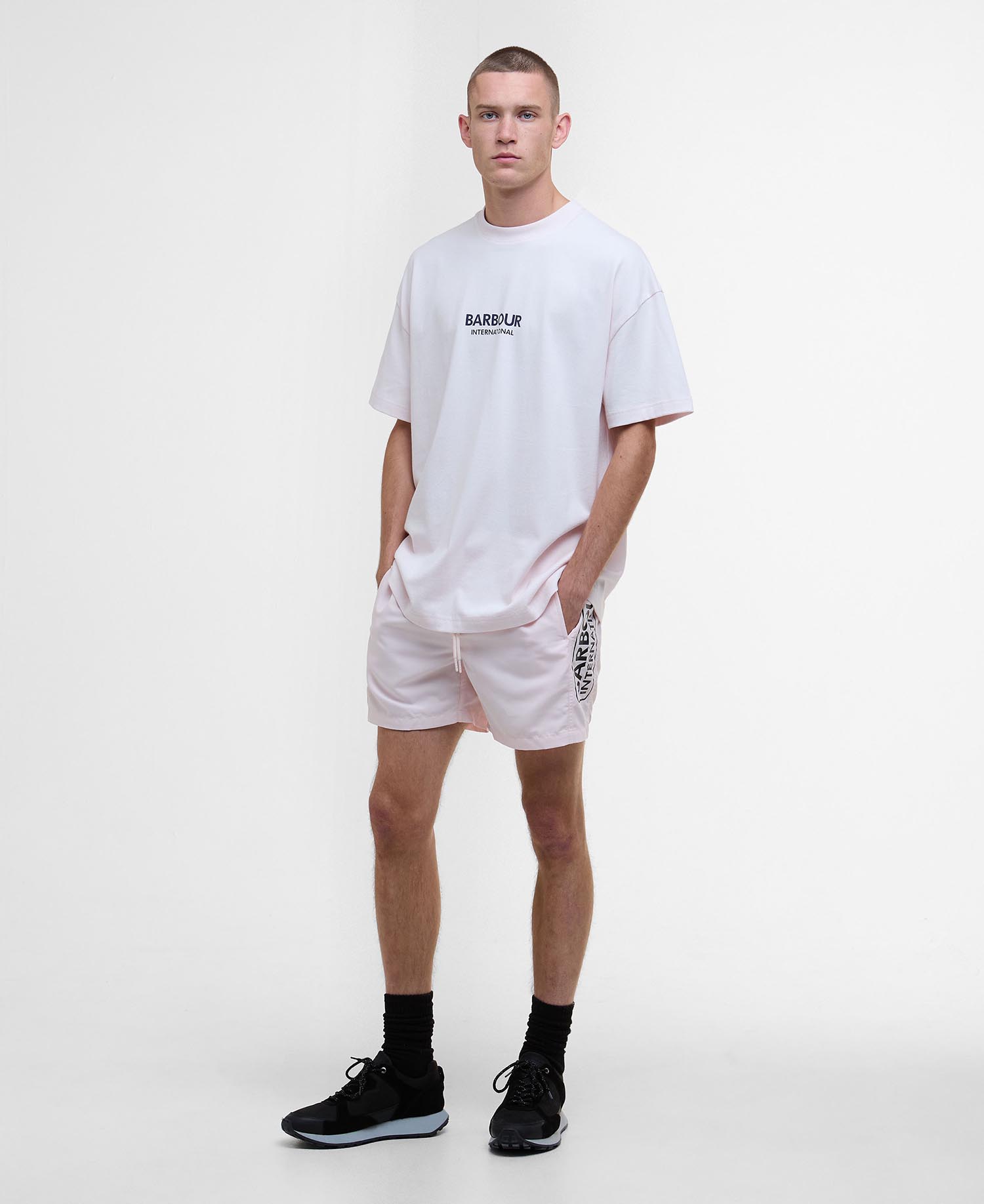 Formula Oversized T-Shirt image number 1