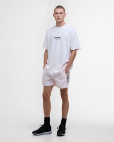 Formula Oversized T-Shirt Quartz Pink