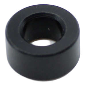Spacer D=10 D=5,5 S=5 Pvc Bk
